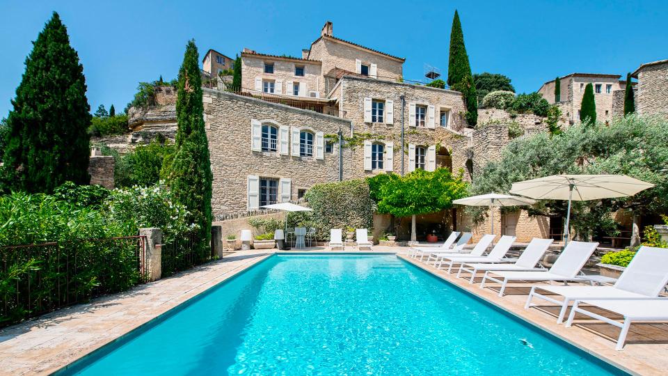 Villa Mas de la Citadelle, Rental in Provence