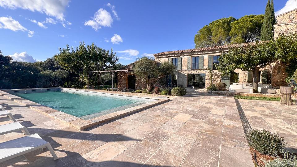 Villa Le Mas Paguro, Rental in Provence
